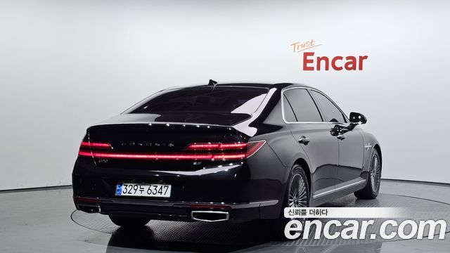 Genesis G90 2019