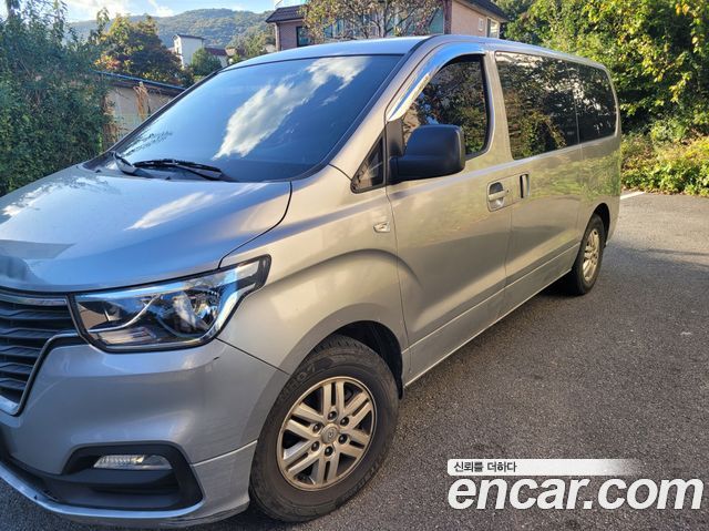 Hyundai Grand Starex 2019