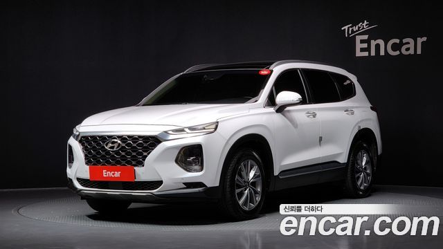 Hyundai Santa Fe TM 2020