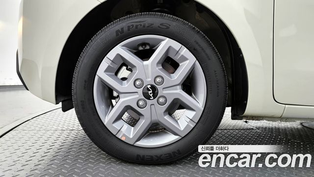 Kia Новый Киа Рэй 2024