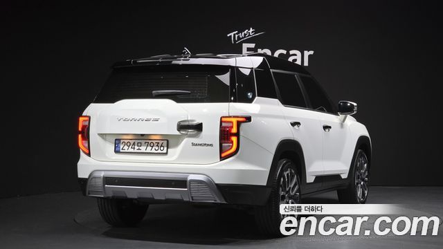 KG Mobility (Ssangyong) Торрес 2023