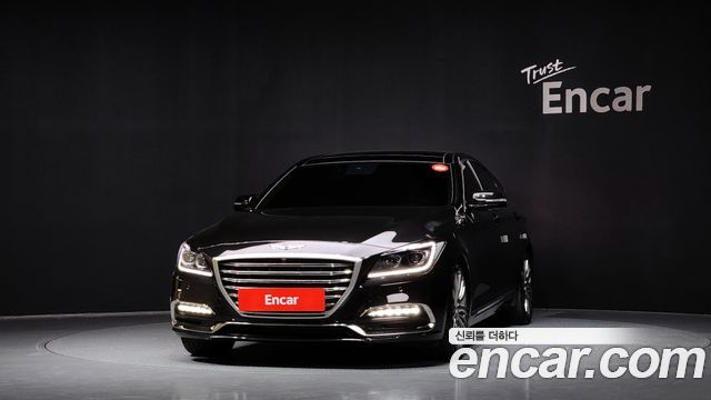 Genesis G80 2018