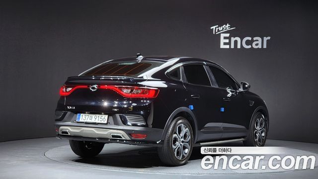 Renault Korea (Samsung) ХМ3 2020