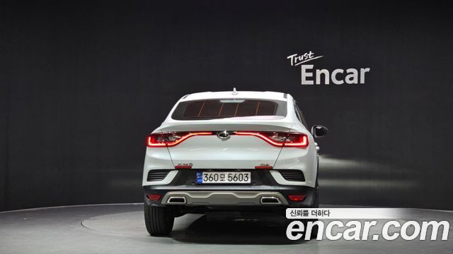 Renault Korea (Samsung) XM3 2020