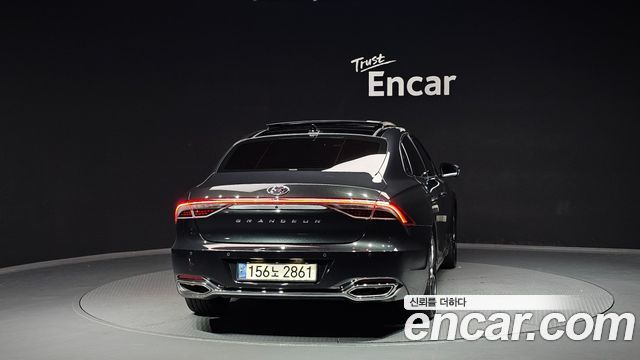 Hyundai Новое величие IG 2021