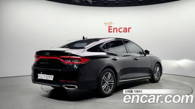 Hyundai Grandeur IG 2018