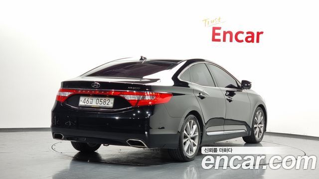 Hyundai Grandeur HG 2016