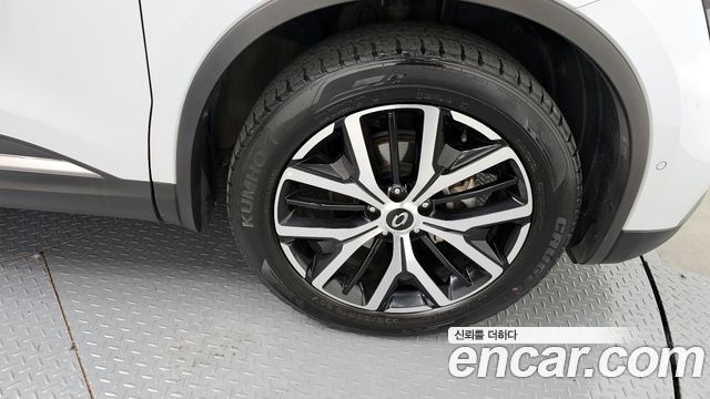 Renault Korea (Samsung) QM6 2021