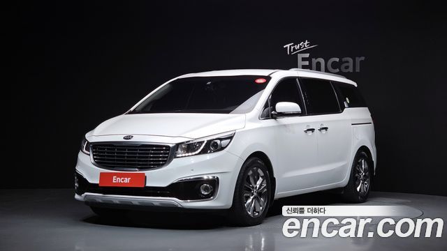 Kia Carnival 2016