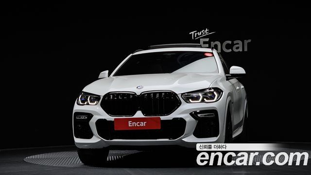 BMW X6 (G06) 2021