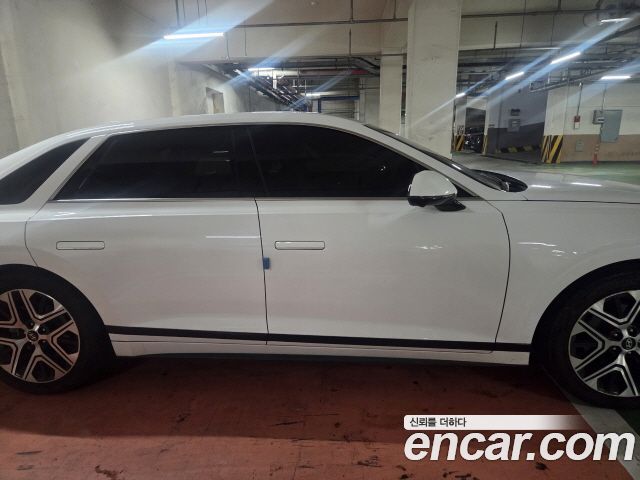 Hyundai Grandeur (GN7) 2023