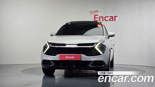 Kia Спортейдж 5 поколения. 2024