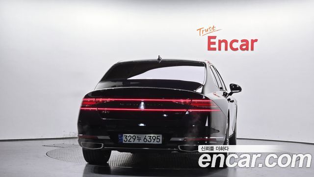 Genesis G90 (РС4) 2022