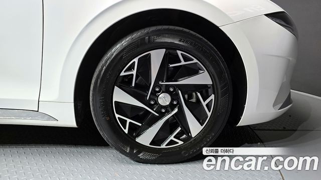 Hyundai Новый гибрид Grandeur IG 2022