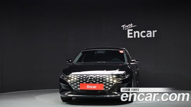 Hyundai Grandeur IG 2021