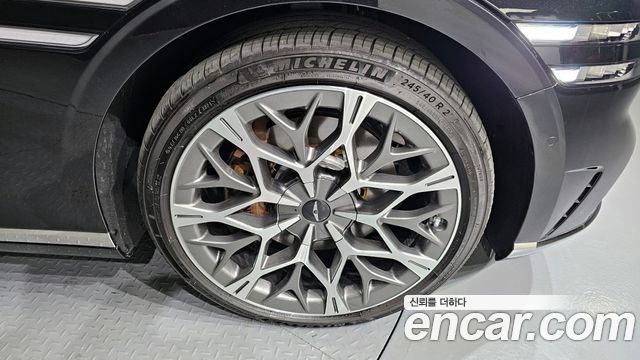 Genesis G90 (RS4) 2025