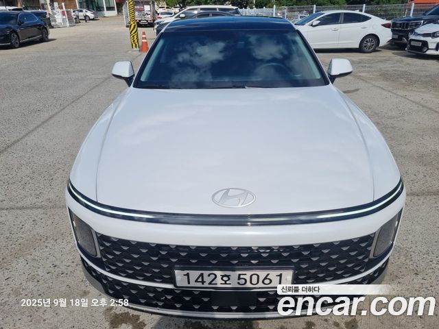 Hyundai Величие (GN7) 2025