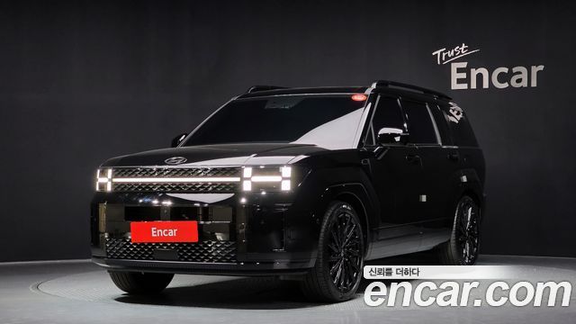 Hyundai Санта-Фе (MX5) 2024