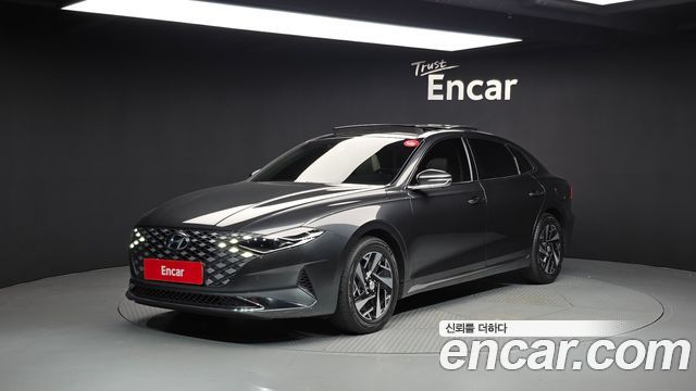 Hyundai Hybrid Grandeur IG 2022