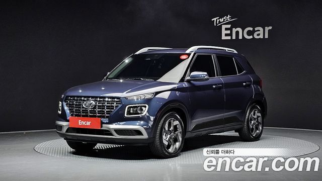 Hyundai Venue 2026