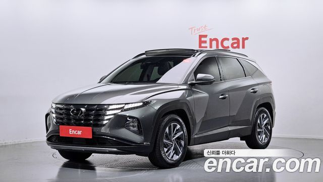 Hyundai Тусон Гибрид (NX4) 2021