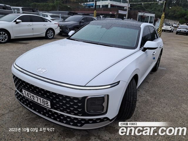 Hyundai Величие (GN7) 2025