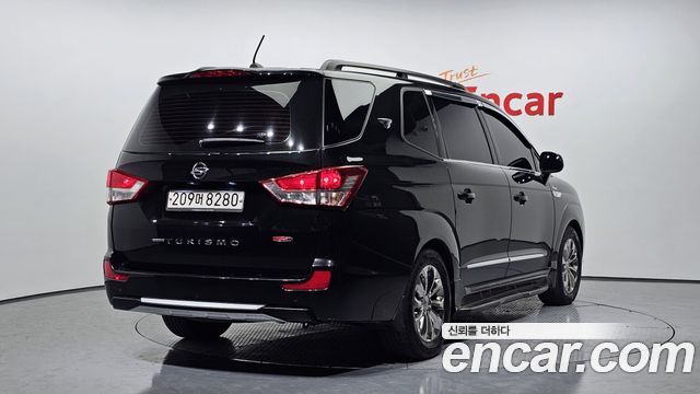 KG Mobility (Ssangyong) Корандо Туризмо 2016