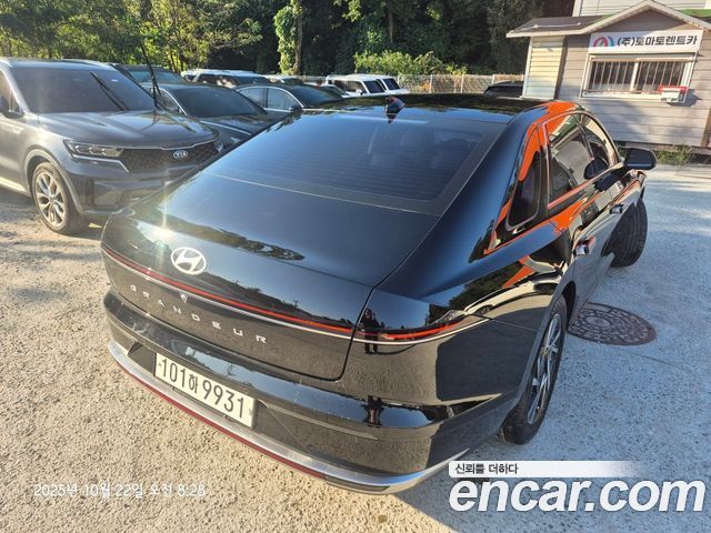 Hyundai Величие (GN7) 2023