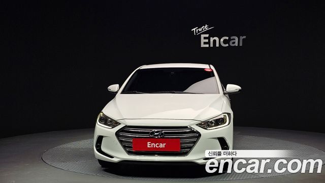 Hyundai Аванте АД 2016