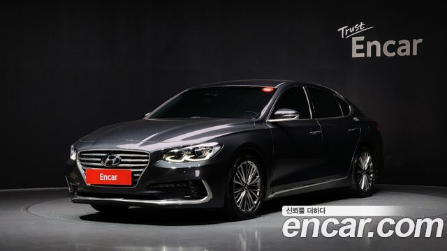 Hyundai Grandeur IG 2019