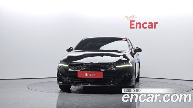 Kia К5 3-го поколения 2020