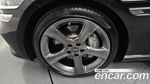 Genesis G80 (RG3) 2023