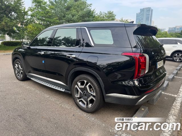 Hyundai Palisade 2024
