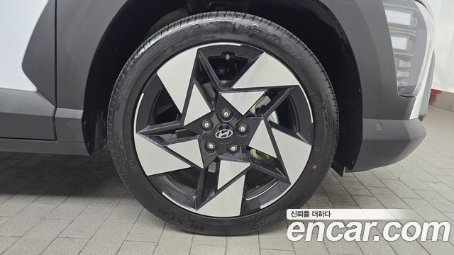 Hyundai Kona (SX2) 2023