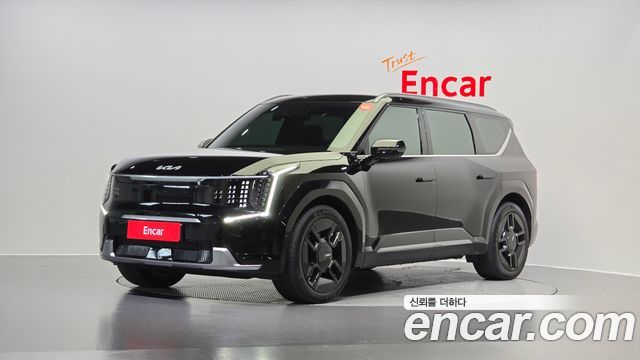 Kia EV9 2024