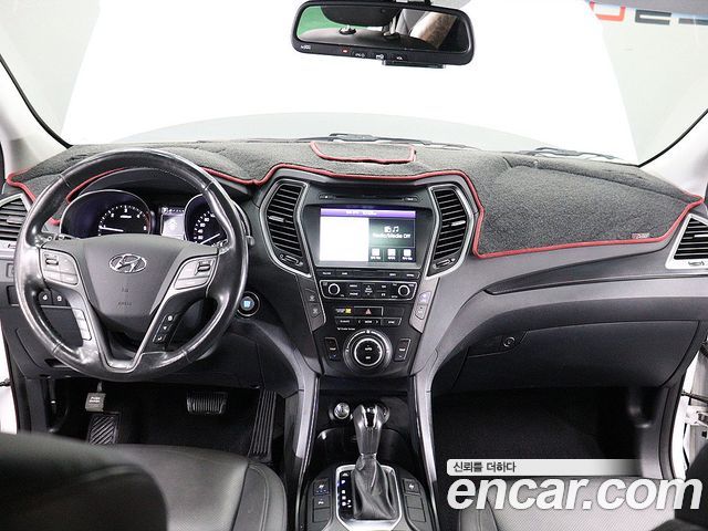 Hyundai Санта-Фе Прайм 2018