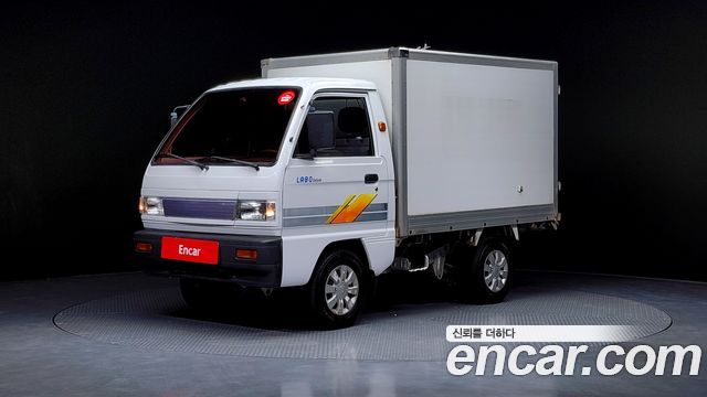 Chevrolet (GM Daewoo) Labo 2017