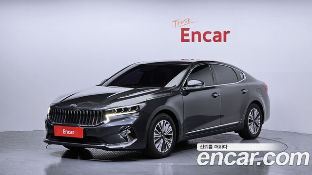 Kia K7 Premier Hybrid 2020