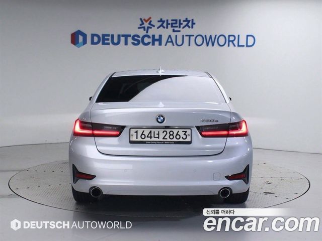 BMW 3 Series (G20) 2020