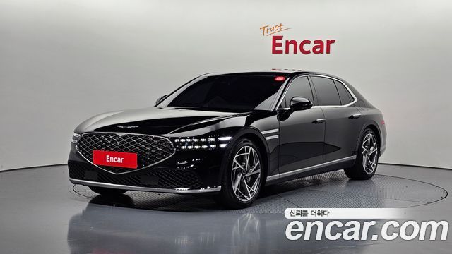 Genesis G90 (РС4) 2025