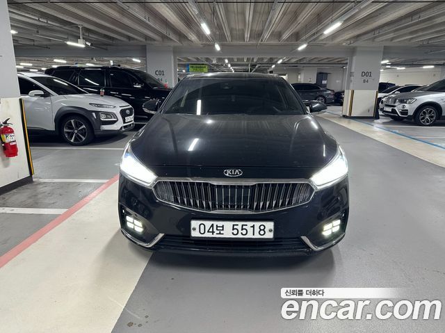 Kia K7 2019