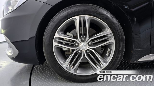 Hyundai Grandeur IG 2017