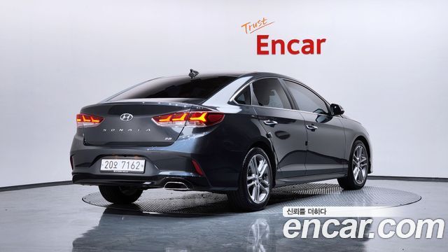 Hyundai Sonata New Rise 2018