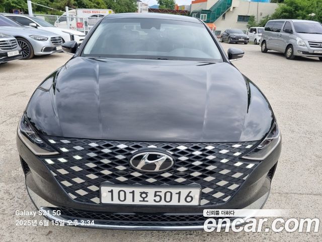 Hyundai Новое величие IG 2020