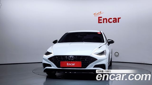 Hyundai Sonata (DN8) 2021