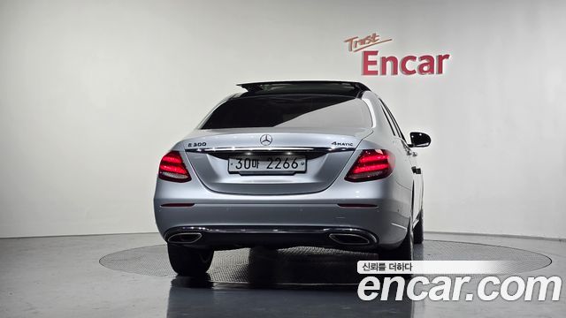 Mercedes-Benz Е-Класс W213 2019