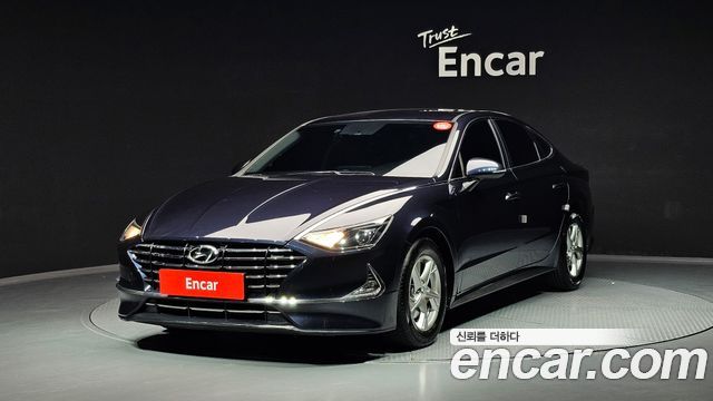 Hyundai Sonata (DN8) 2020
