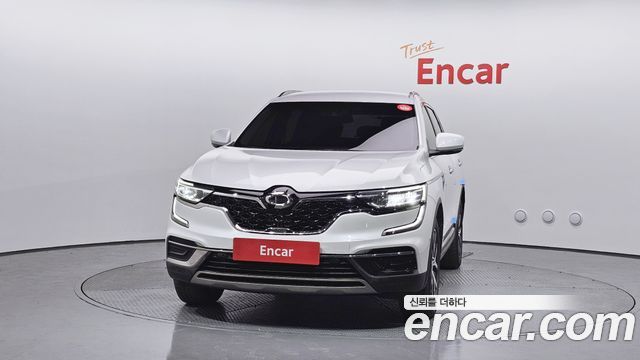 Renault Korea (Samsung) QM6 2023