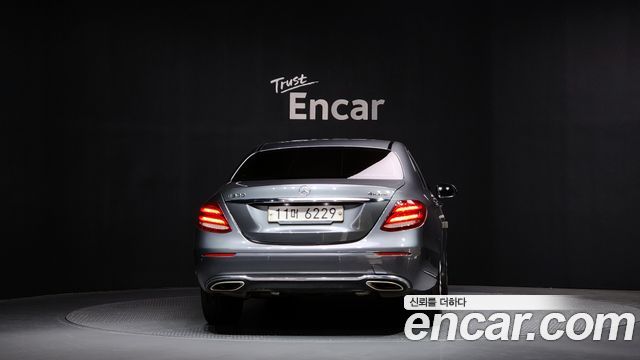 Mercedes-Benz E-Class W213 2018