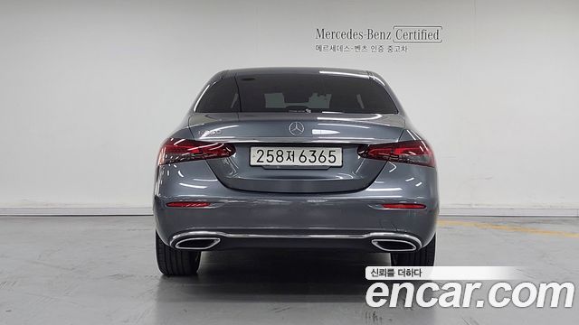 Mercedes-Benz Е-Класс W213 2021